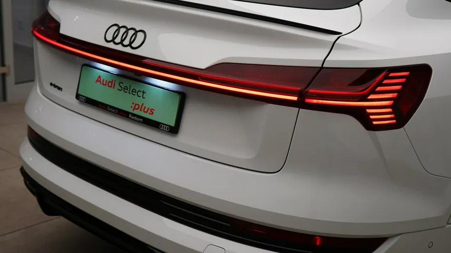 AUDI e-tron e-tron 55 Quattro S Line