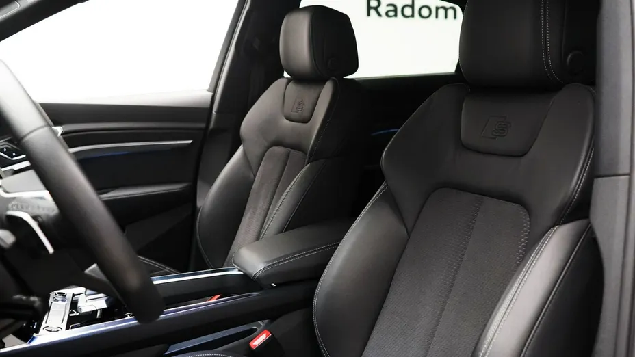 AUDI e-tron e-tron 55 Quattro S Line