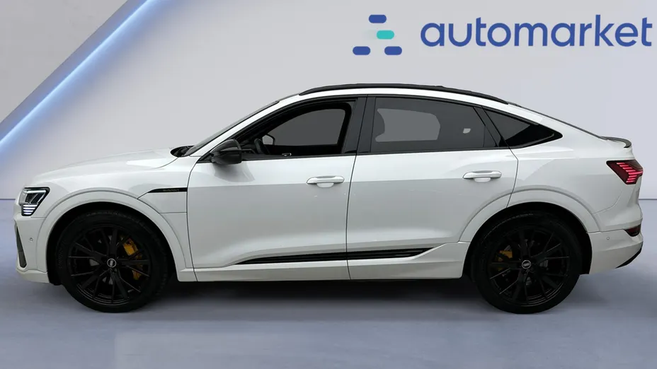 AUDI e-tron e-tron 55 Quattro S Line