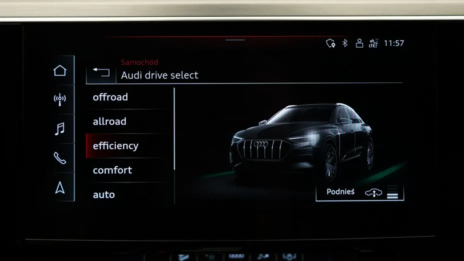 AUDI e-tron e-tron 55 Quattro S Line