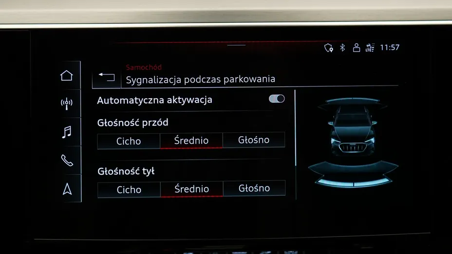 AUDI e-tron e-tron 55 Quattro S Line