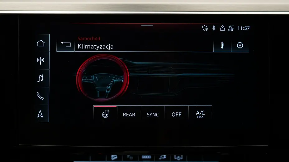 AUDI e-tron e-tron 55 Quattro S Line