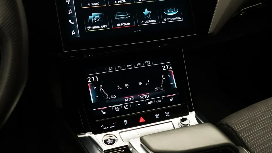 AUDI e-tron e-tron 55 Quattro S Line