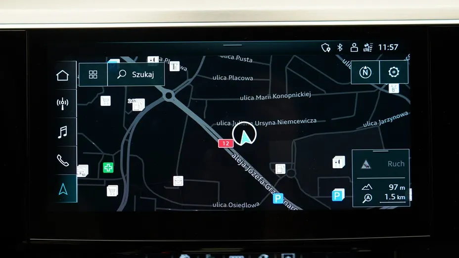 AUDI e-tron e-tron 55 Quattro S Line