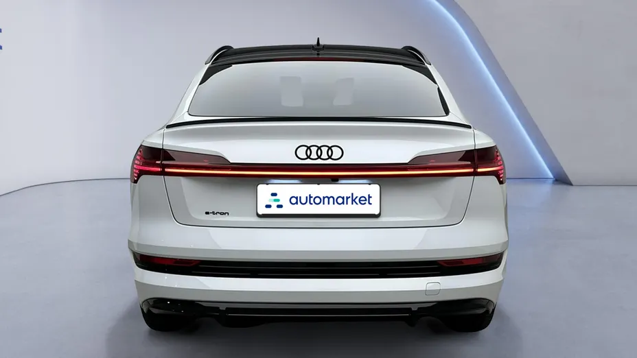 AUDI e-tron e-tron 55 Quattro S Line