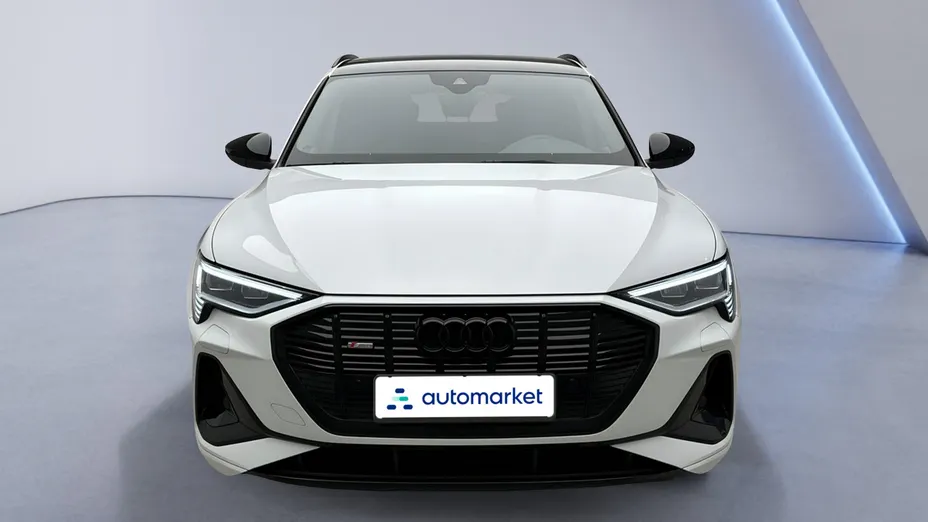 AUDI e-tron e-tron 55 Quattro S Line