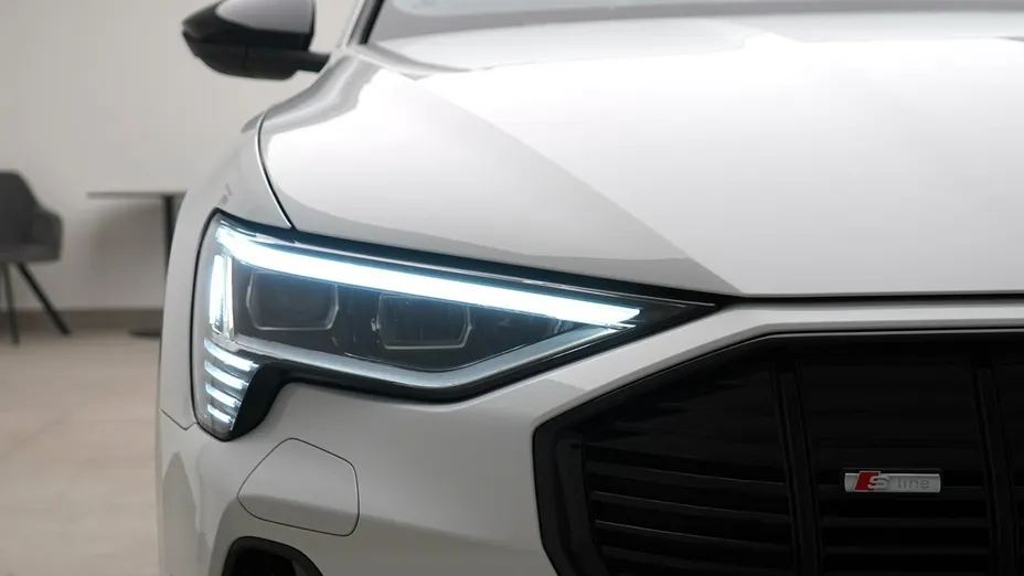 AUDI e-tron e-tron 55 Quattro S Line