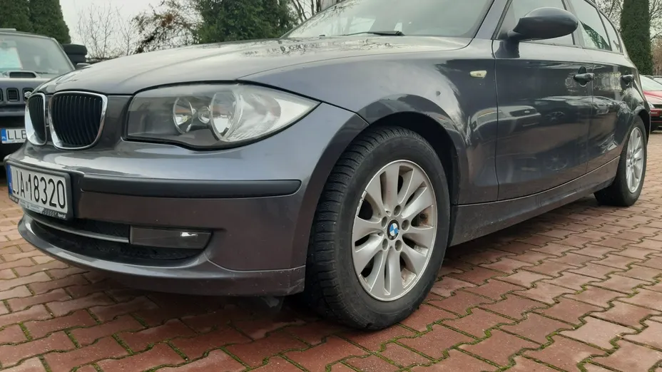 BMW Seria 1 -