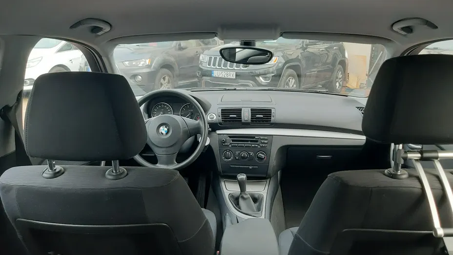 BMW Seria 1 -