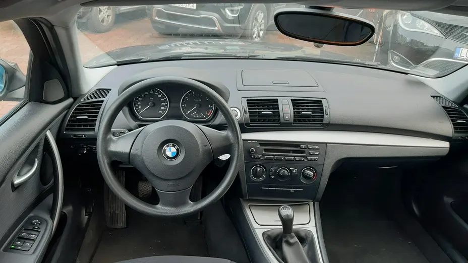 BMW Seria 1 -