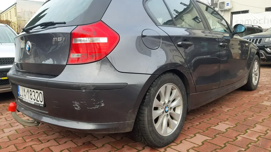 BMW Seria 1 -