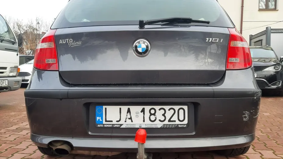BMW Seria 1 -