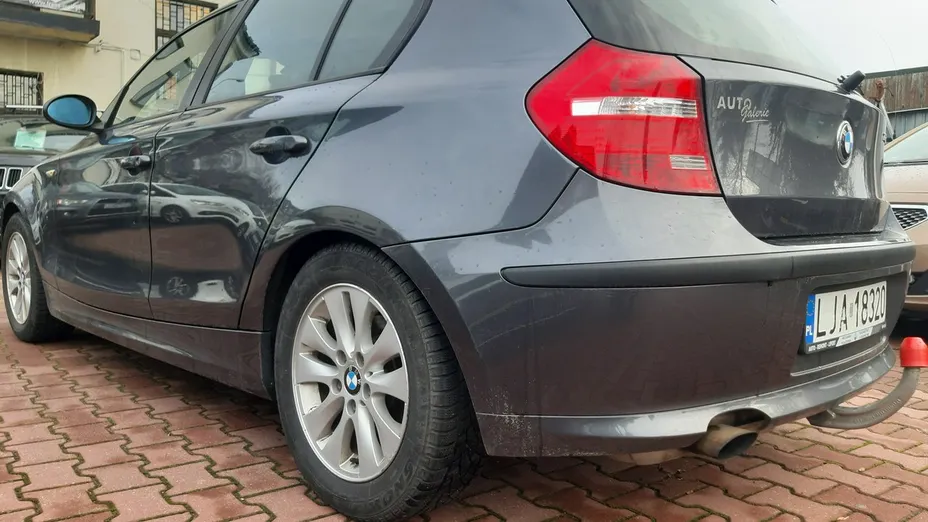 BMW Seria 1 -