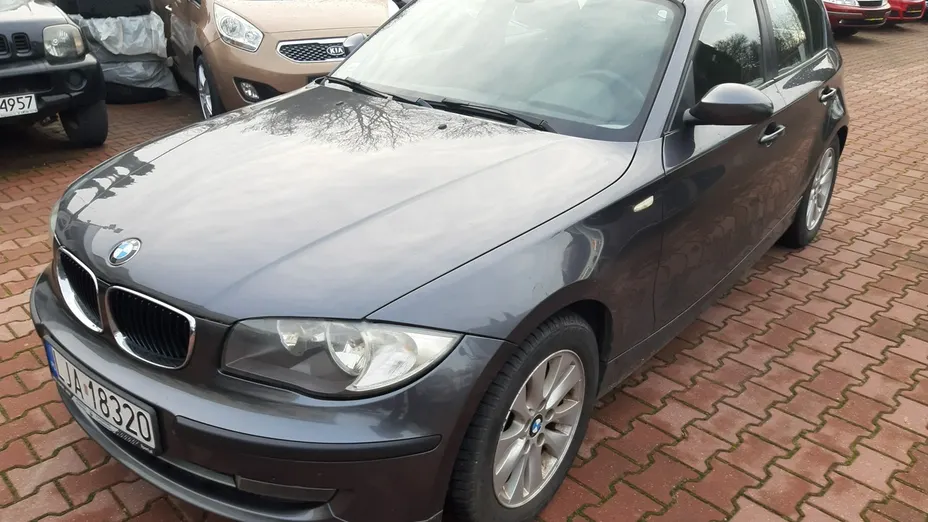 BMW Seria 1 -