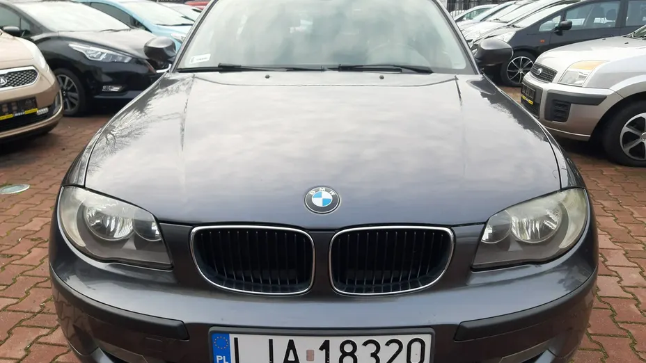BMW Seria 1 -