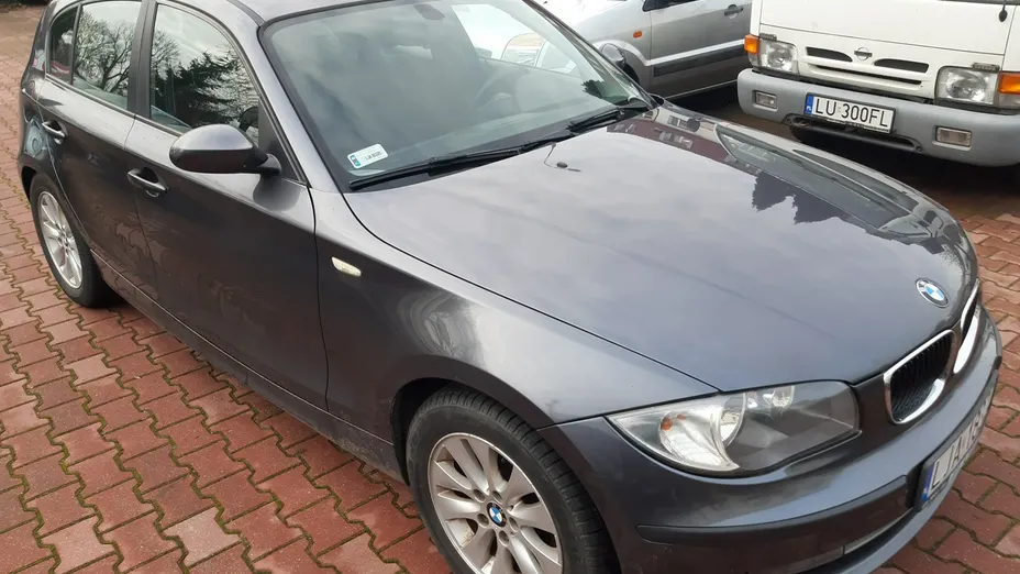 BMW Seria 1 -