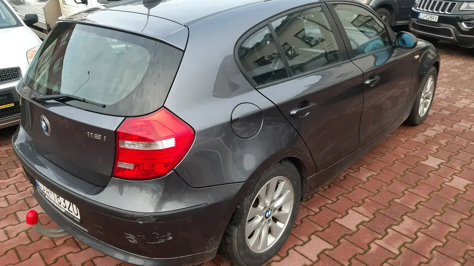 BMW Seria 1 -