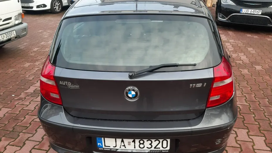 BMW Seria 1 -
