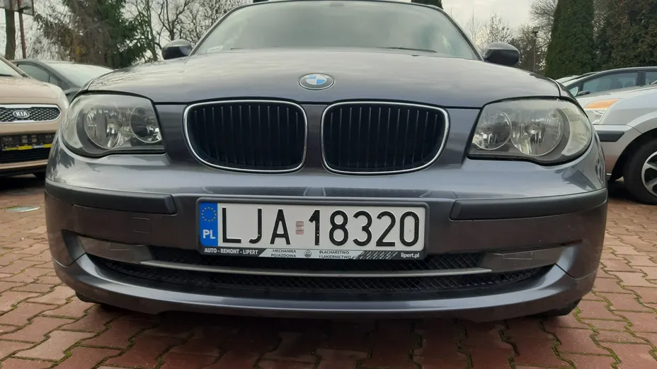 BMW Seria 1 -