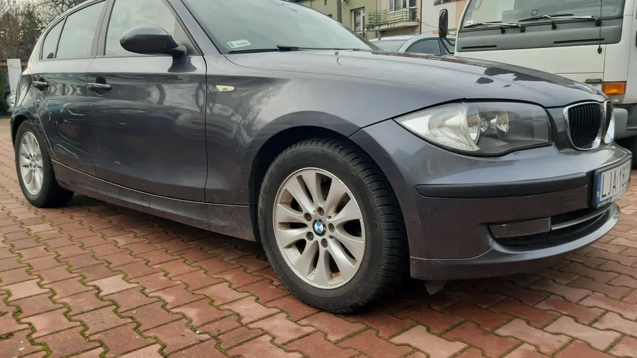 BMW Seria 1 -