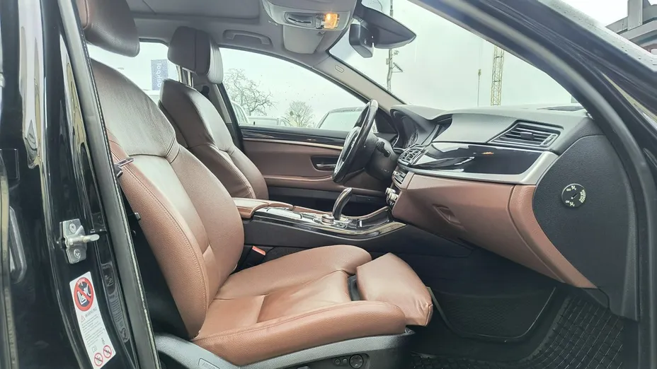 BMW Seria 5 -