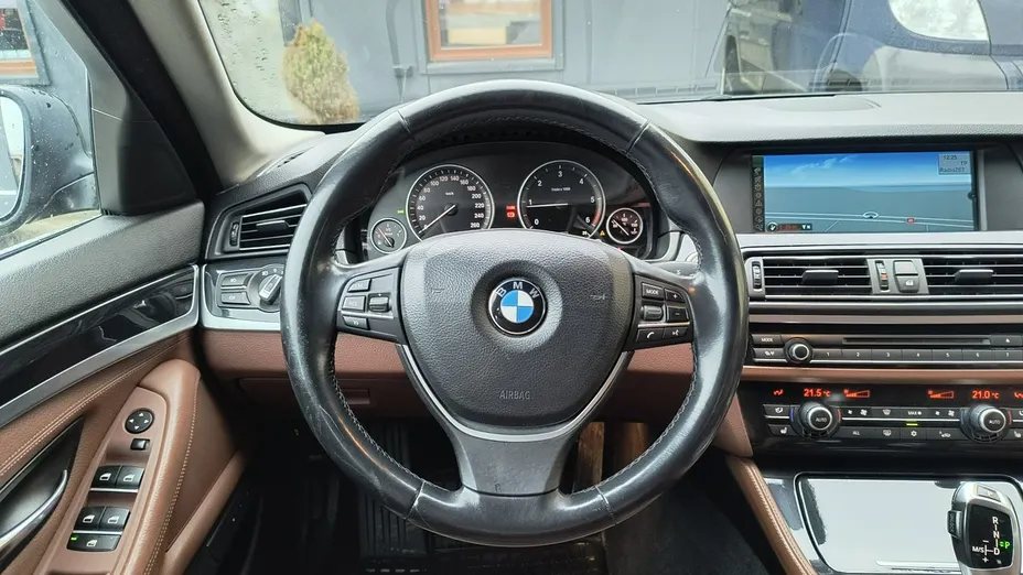 BMW Seria 5 -