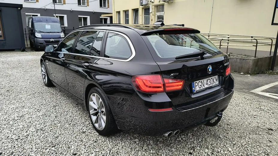 BMW Seria 5 -
