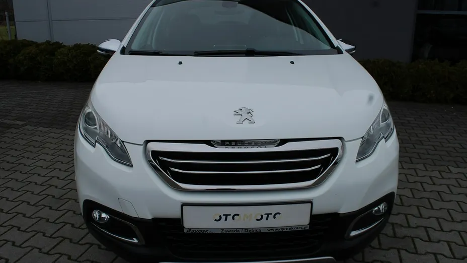 PEUGEOT 2008 -