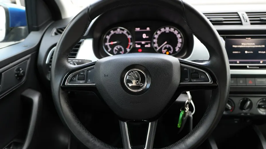 SKODA Fabia -