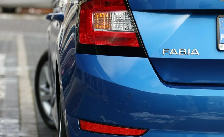 SKODA Fabia -