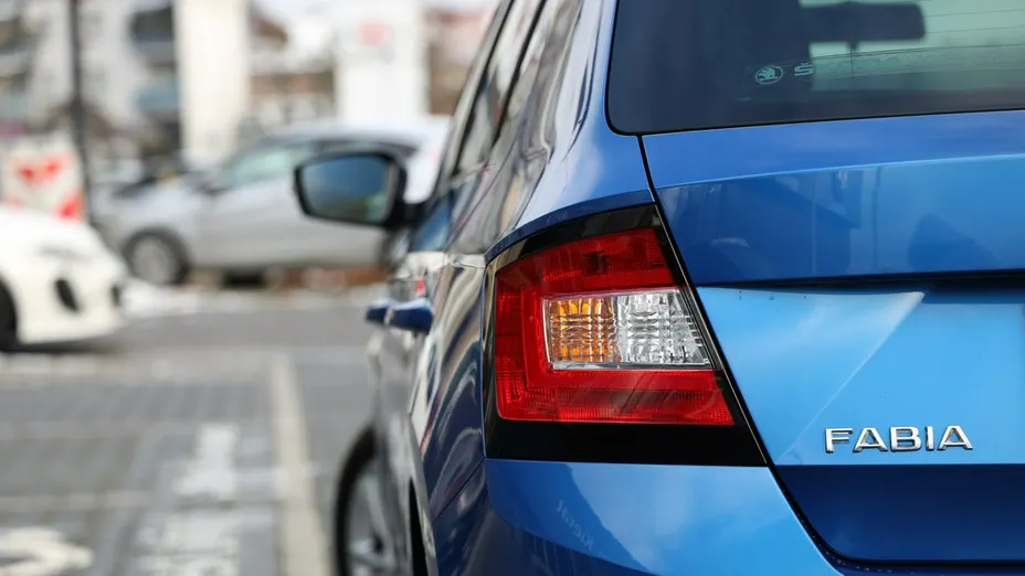 SKODA Fabia -