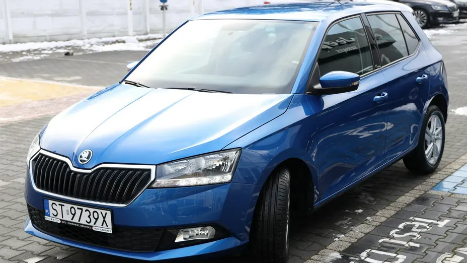 SKODA Fabia -