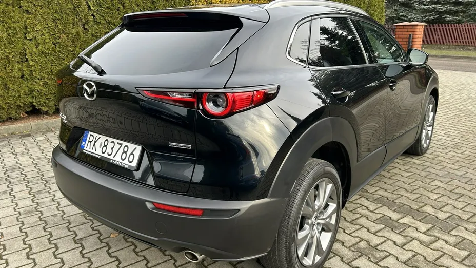 MAZDA CX-30 -