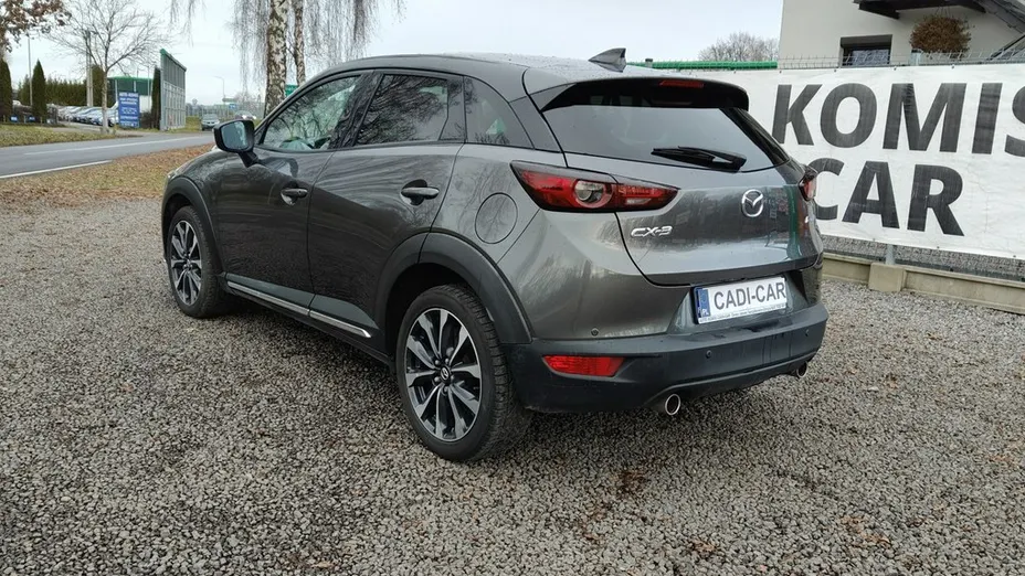 MAZDA CX-3 -