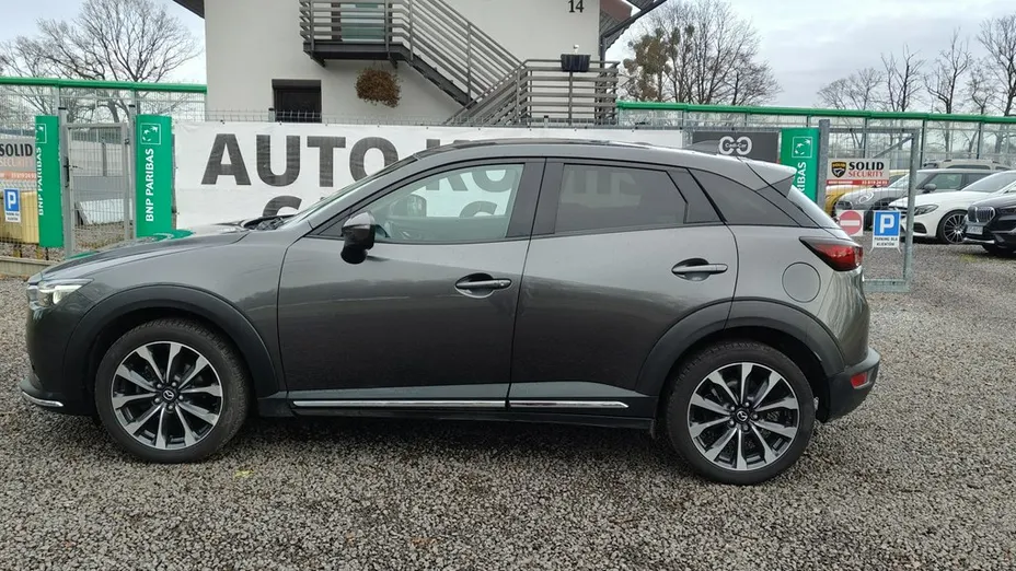 MAZDA CX-3 -