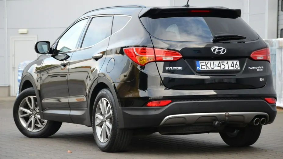 HYUNDAI Santa Fe -