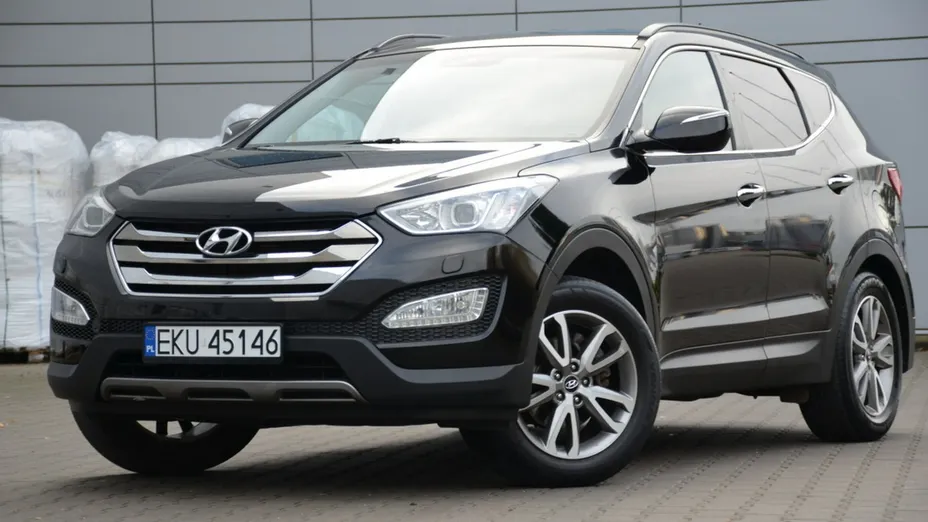 HYUNDAI Santa Fe -