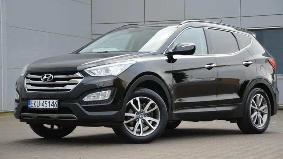 HYUNDAI Santa Fe -