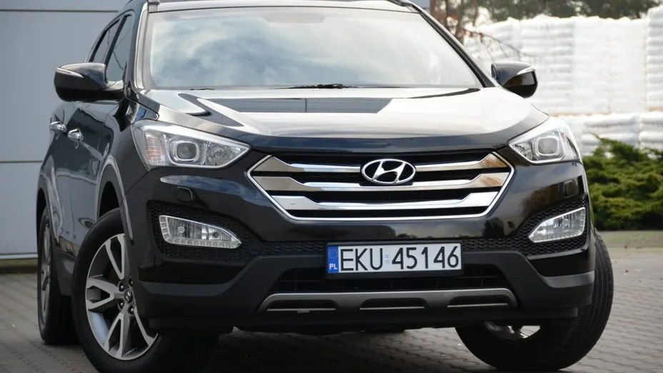 HYUNDAI Santa Fe -