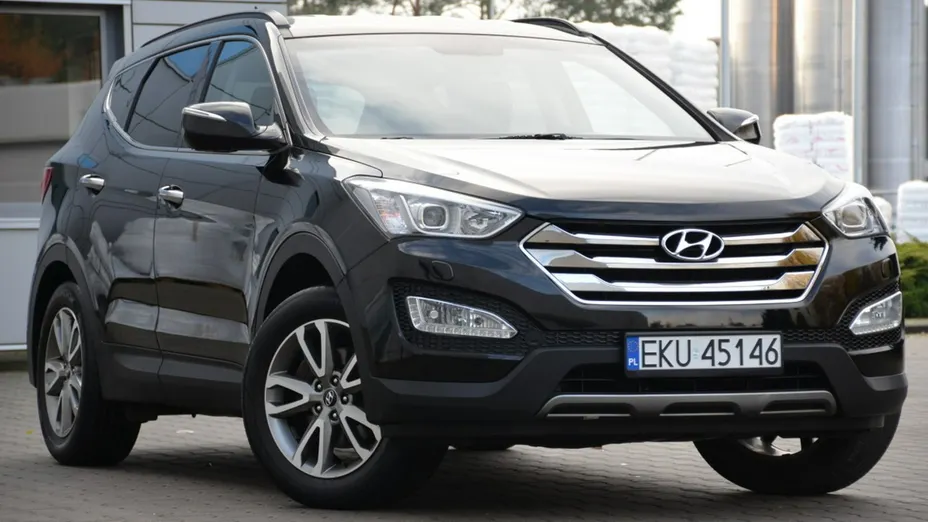 HYUNDAI Santa Fe -