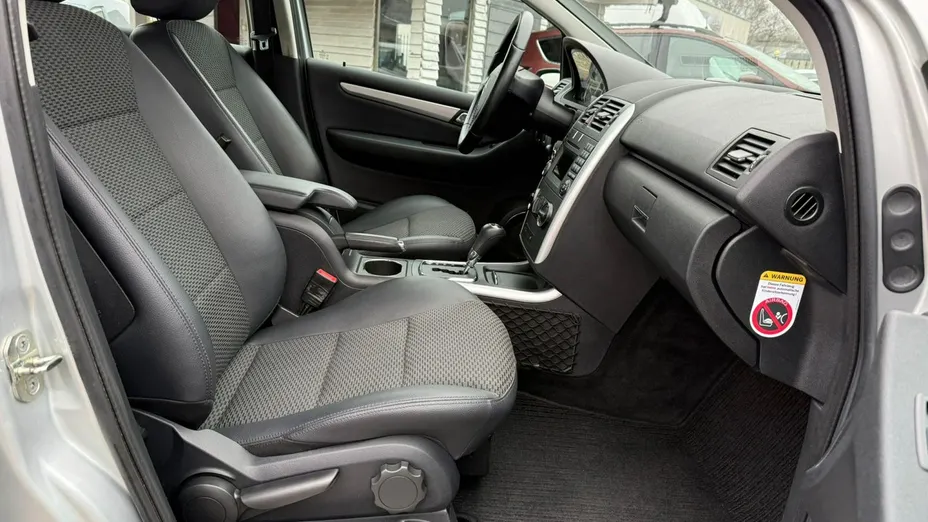 MERCEDES-BENZ A Klasa -