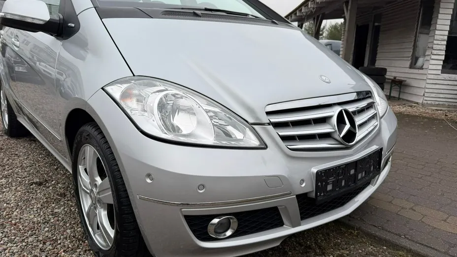 MERCEDES-BENZ A Klasa -