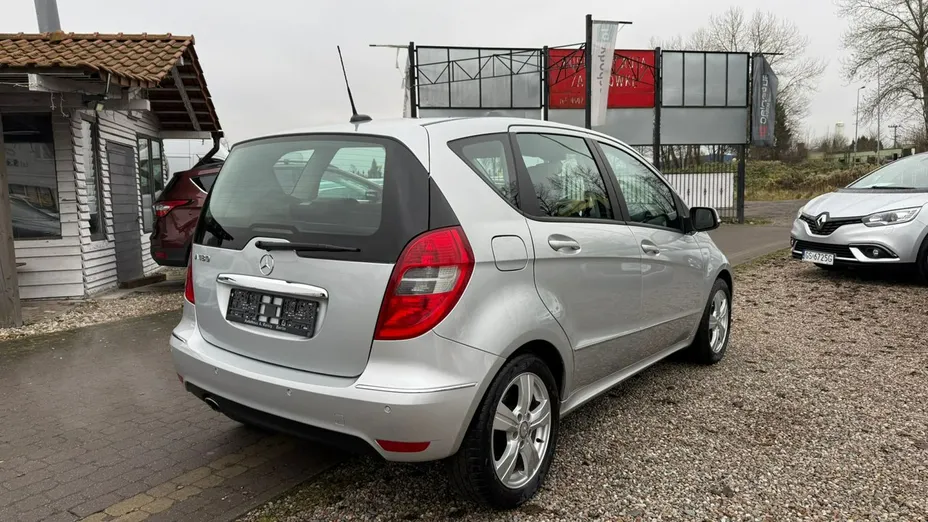 MERCEDES-BENZ A Klasa -