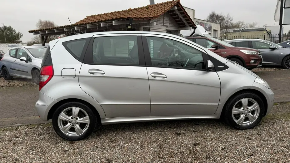 MERCEDES-BENZ A Klasa -
