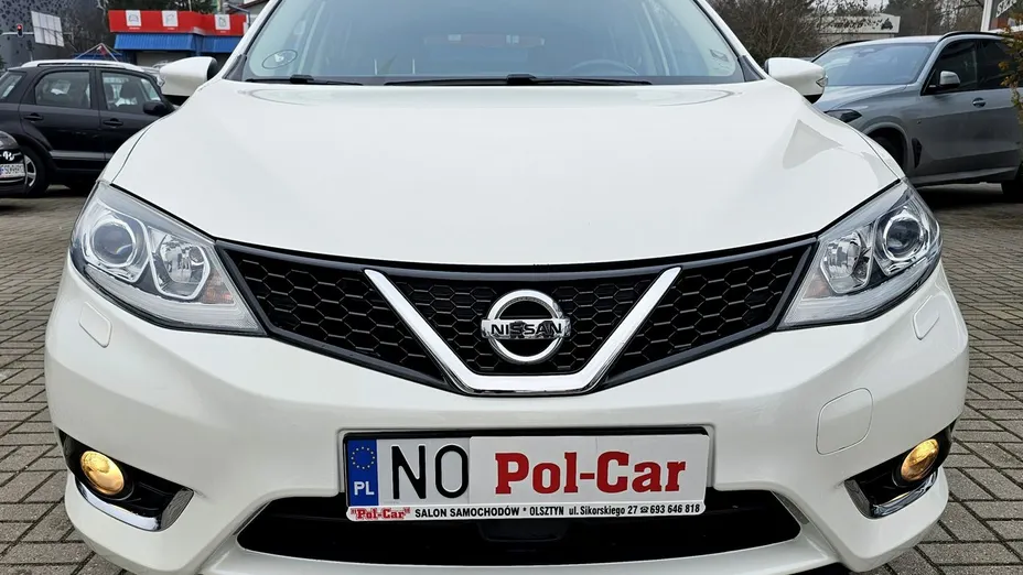 NISSAN Pulsar -