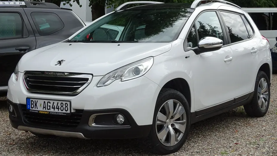 PEUGEOT 2008 -