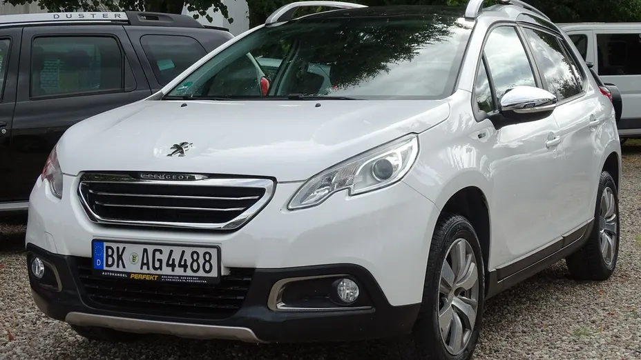 PEUGEOT 2008 -