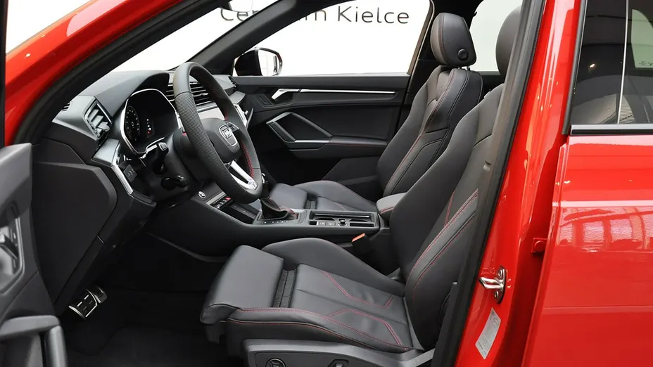 AUDI Q3 Q3 40 TDI Quattro S-Line S tronic