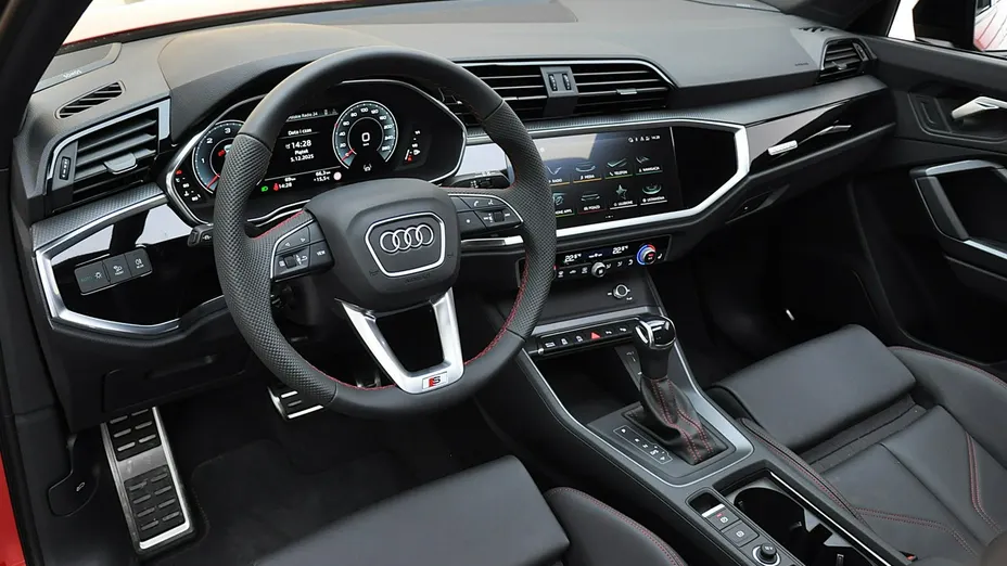 AUDI Q3 Q3 40 TDI Quattro S-Line S tronic