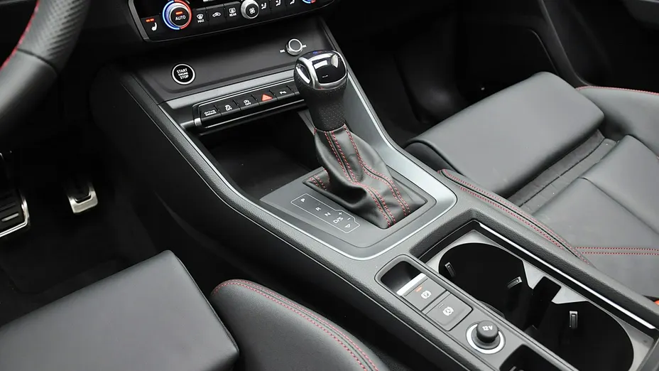 AUDI Q3 Q3 40 TDI Quattro S-Line S tronic